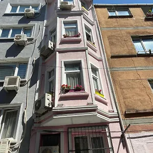 Hotel Volgaboutiquehotel, Istanbul