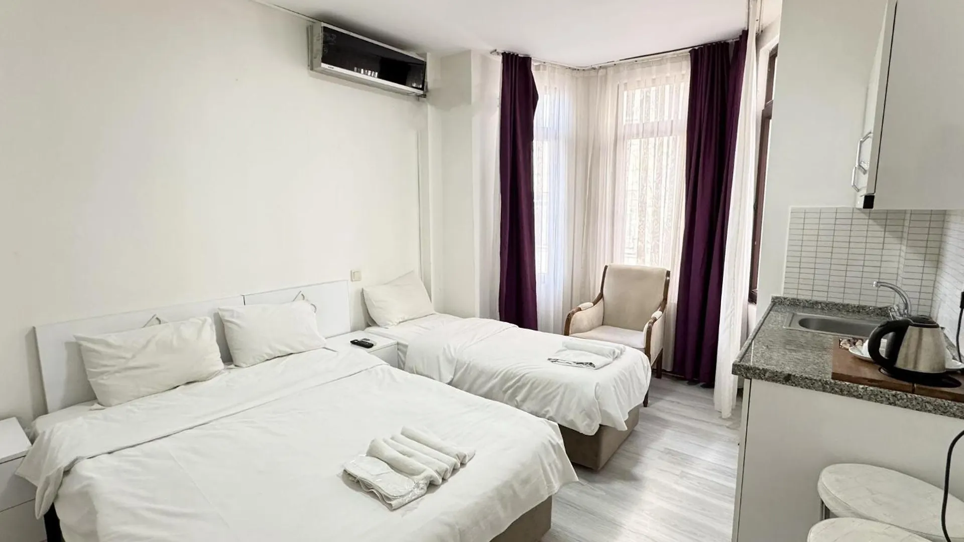 Taksim Seven Residence Istanbul Hotel