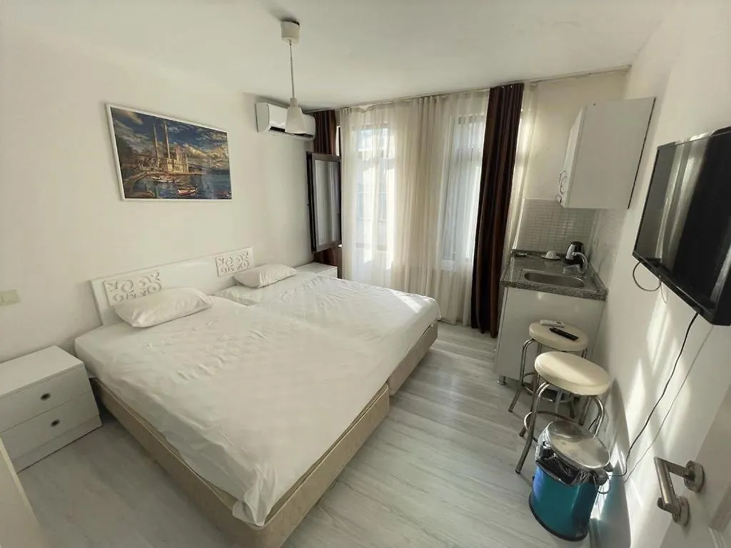 Hotel Taksim Seven Residence Istanbul Turkey