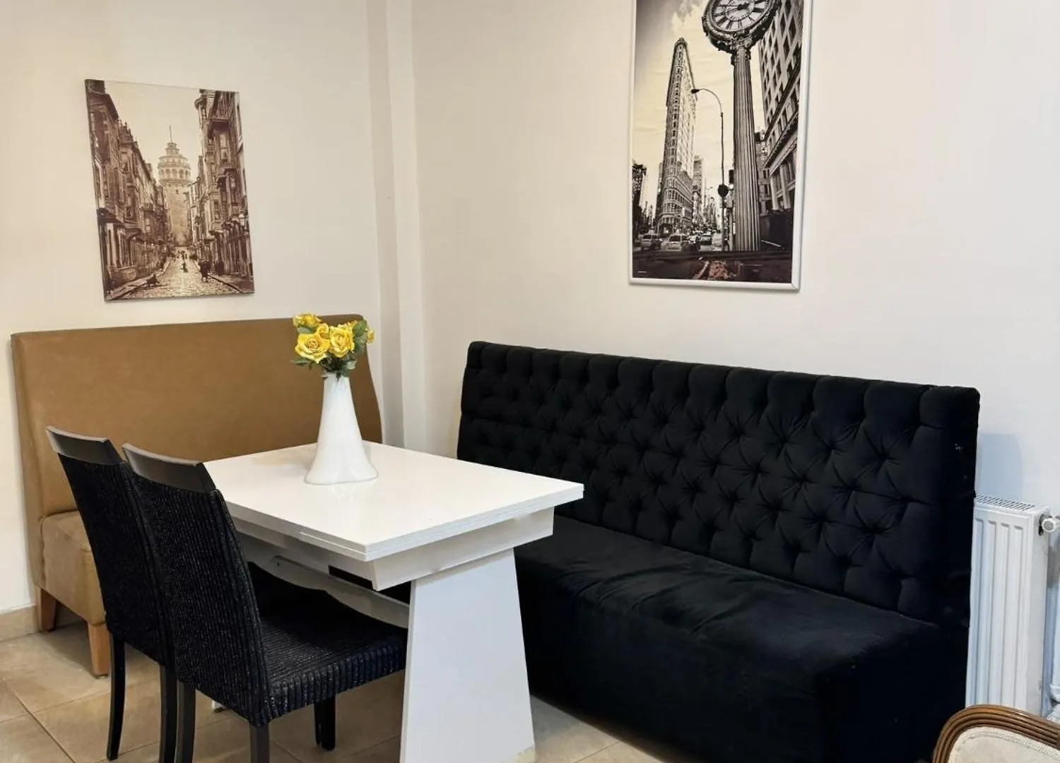 Taksim Seven Residence location