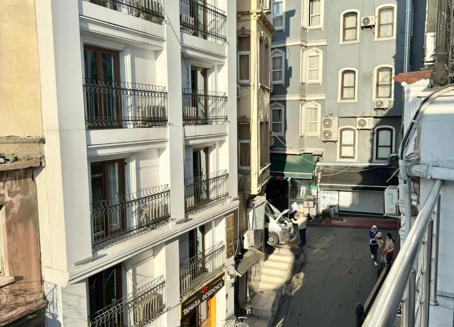 Taksim Seven Residence Istanbul