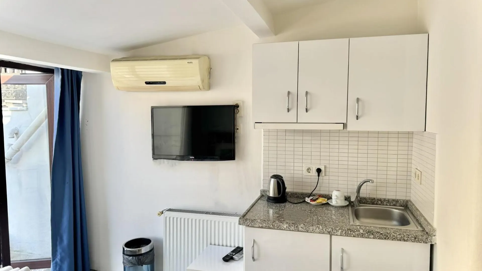 Taksim Seven Residence Istanbul Turkey
