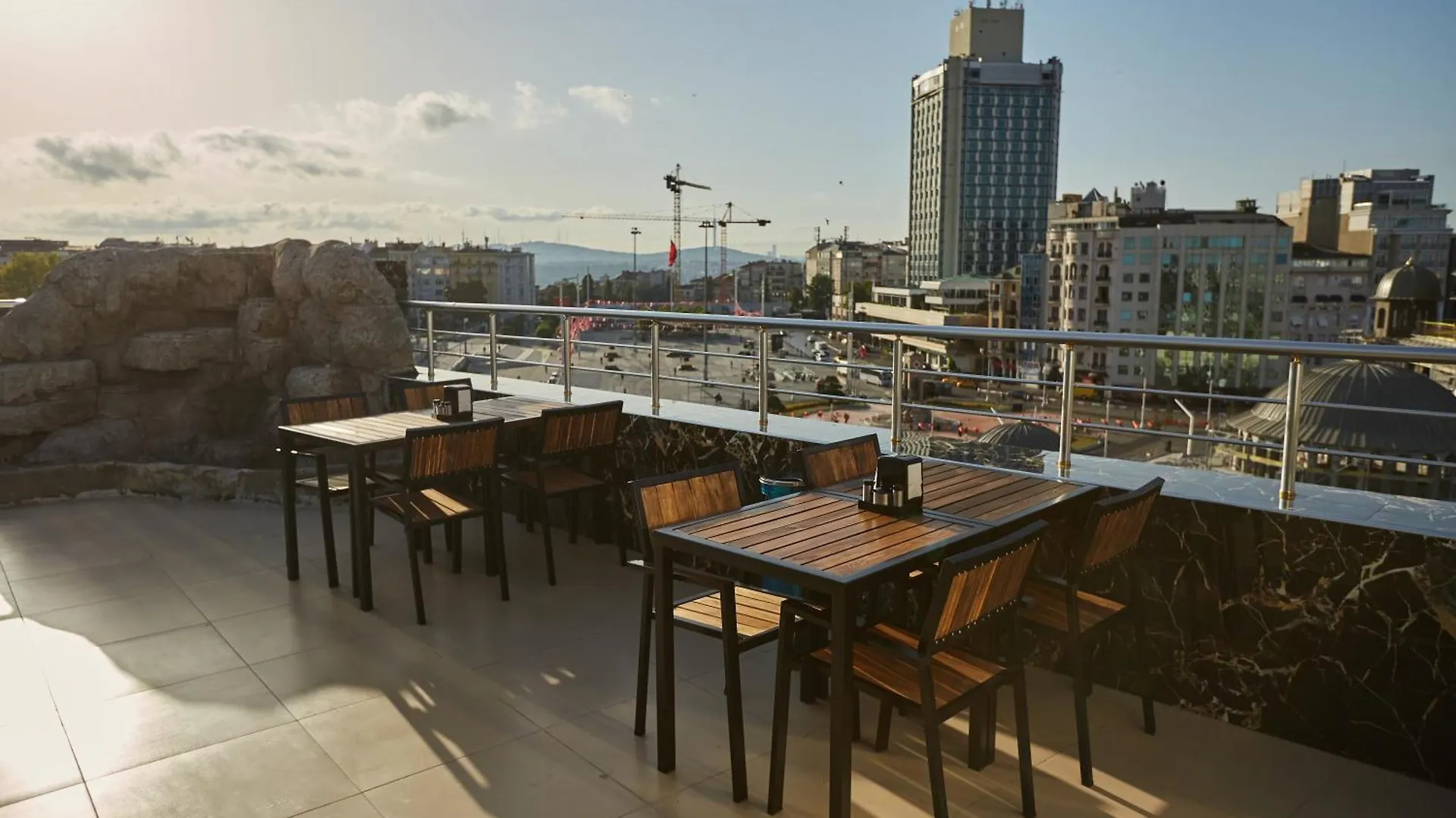 Hotel Taksim Seven Residence Istanbul