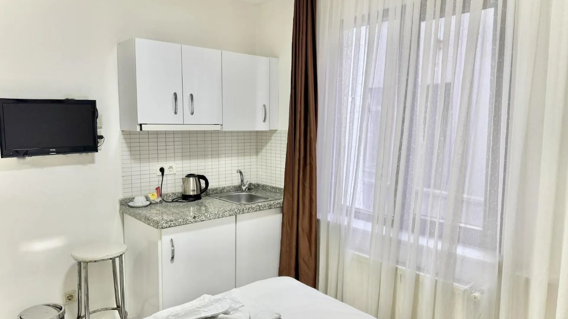 Taksim Seven Residence Istanbul Hotel