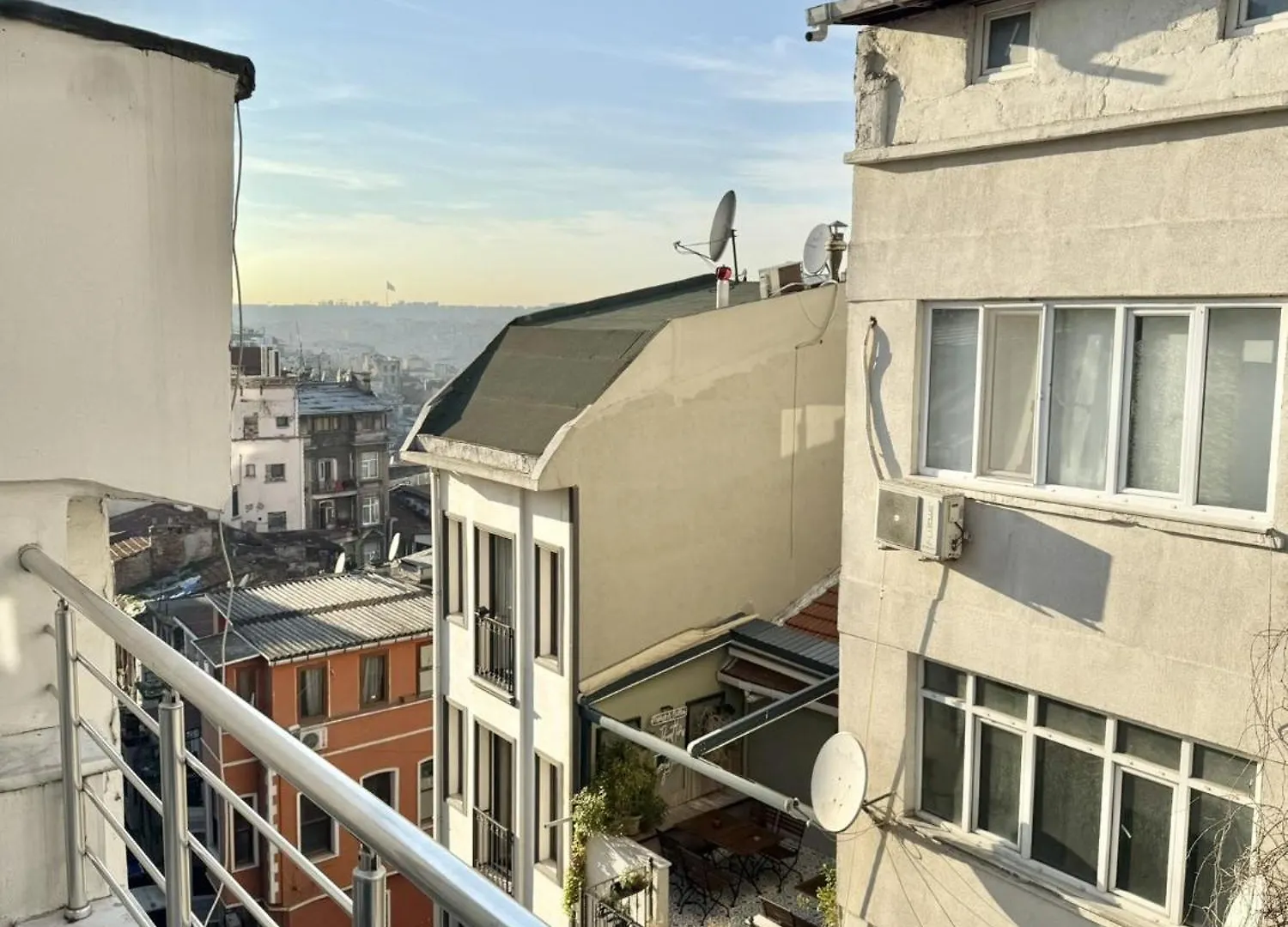Hotel Taksim Seven Residence Istanbul