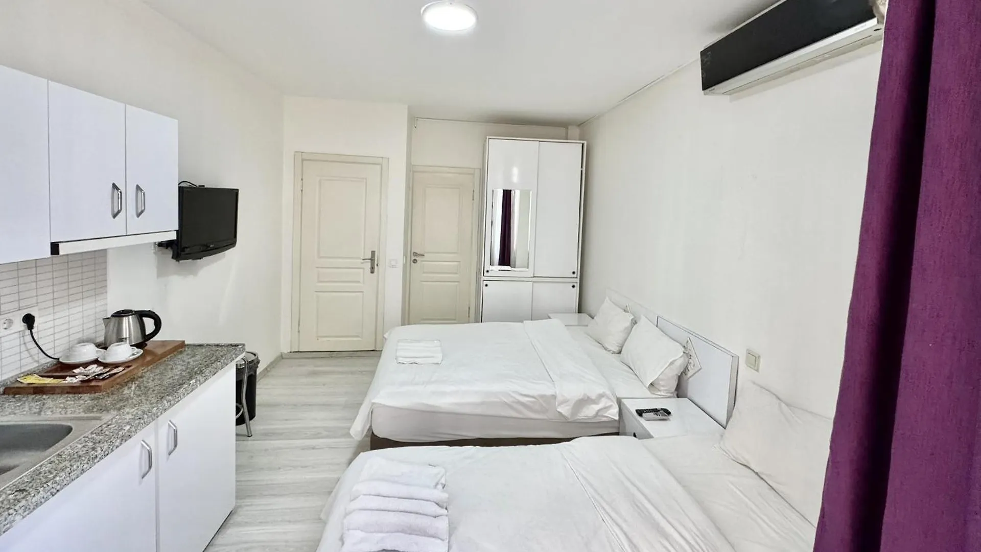 Taksim Seven Residence Istanbul