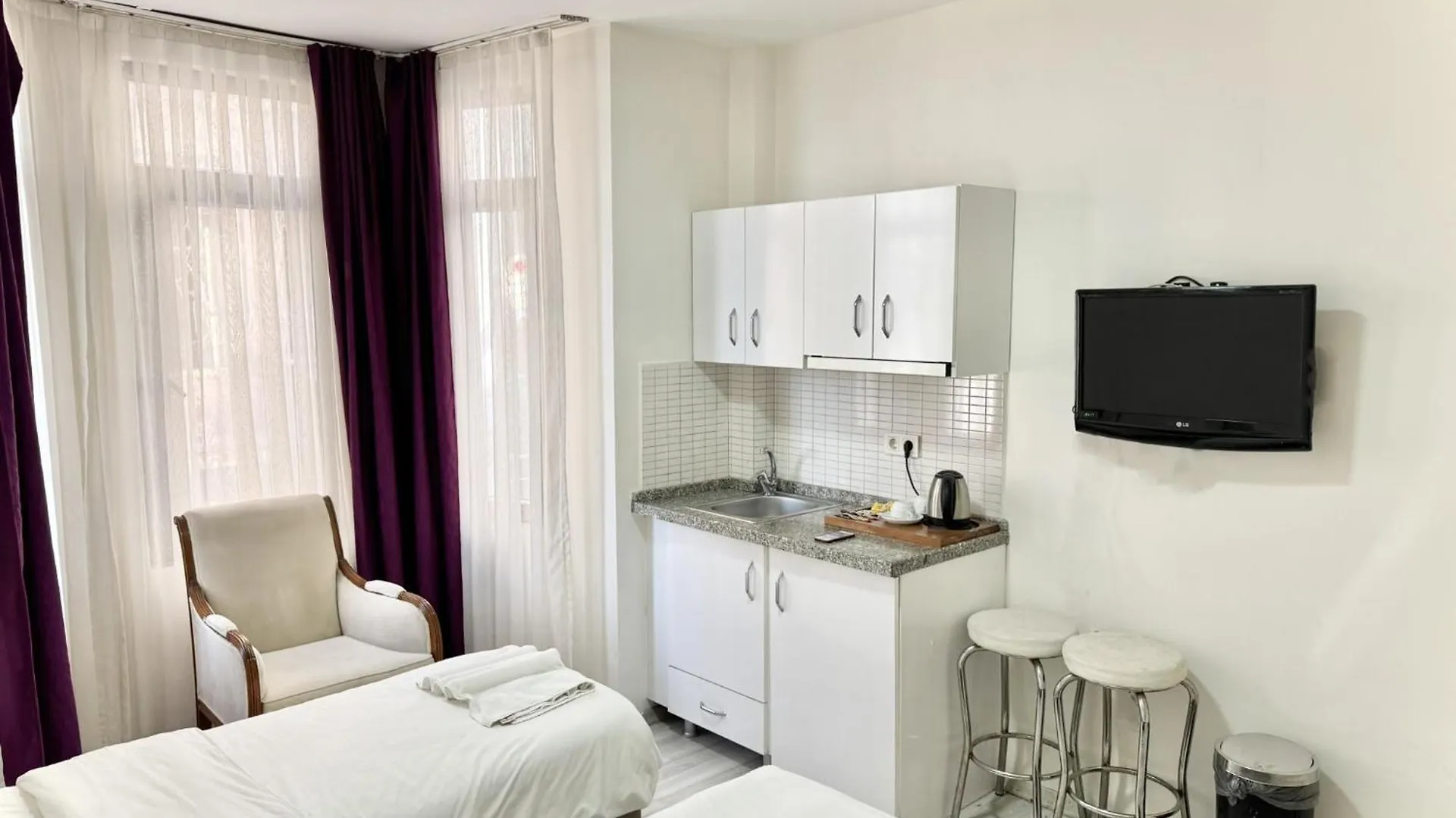 Taksim Seven Residence Istanbul