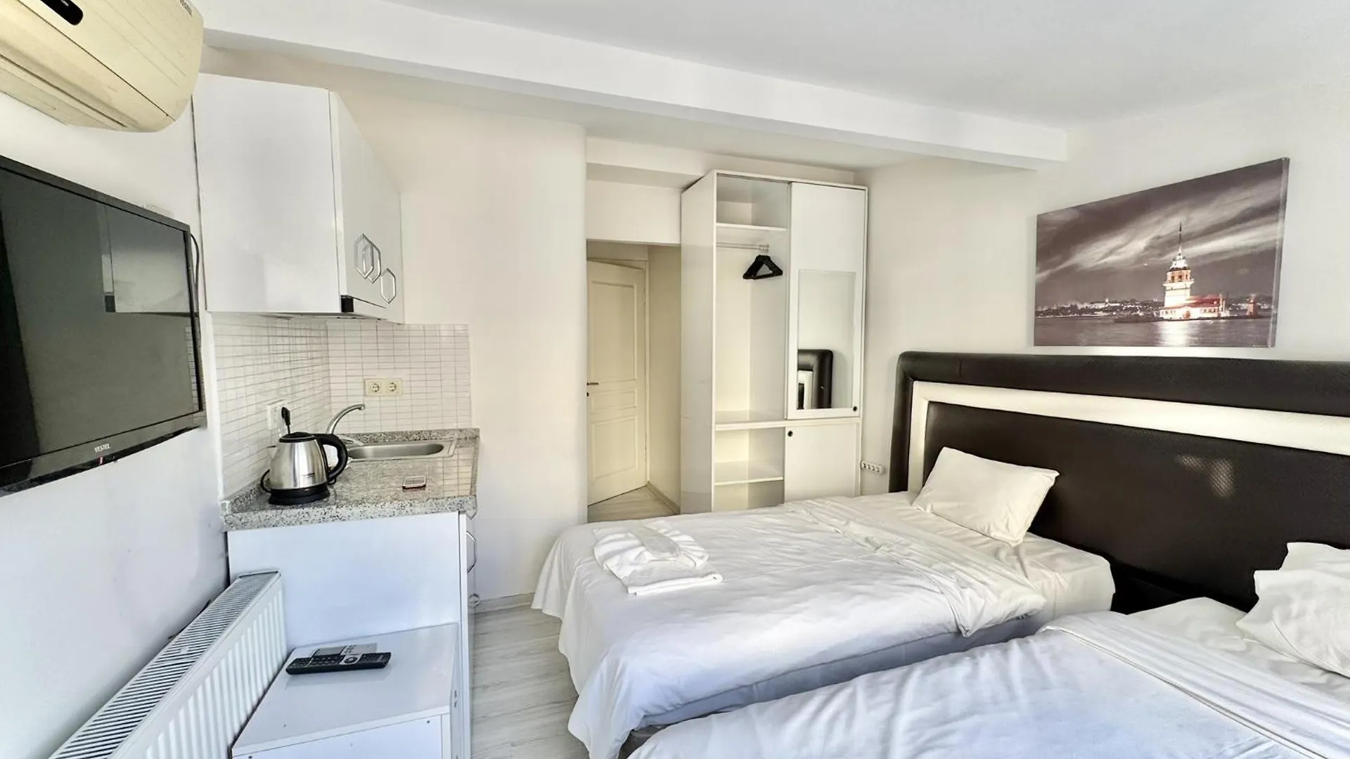 Hotel Taksim Seven Residence Istanbul