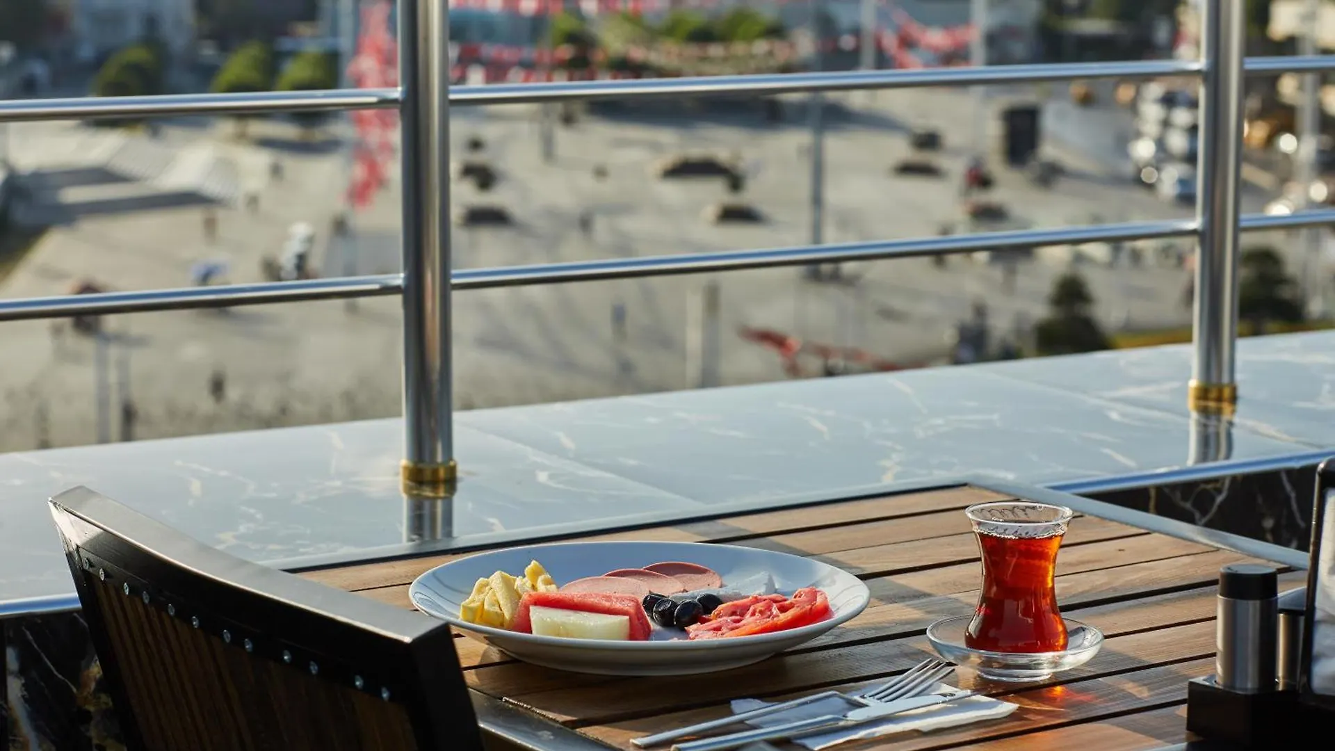 Taksim Seven Residence Istanbul