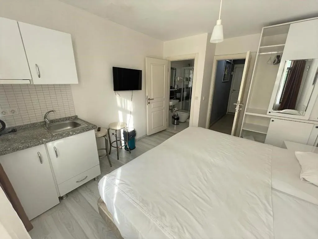 Taksim Seven Residence Istanbul 0*,